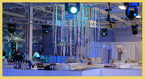 bay area beverage service party catering